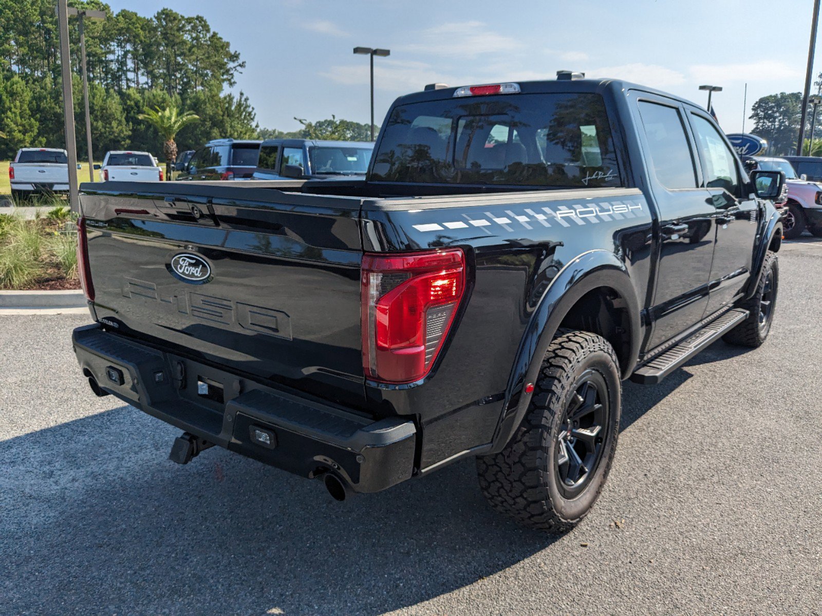 2024 Ford F-150 photo 4