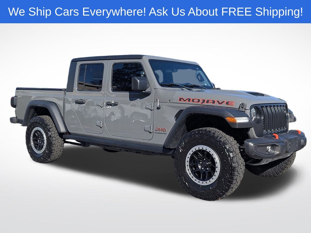 2021 Jeep Gladiator Mojave's photo