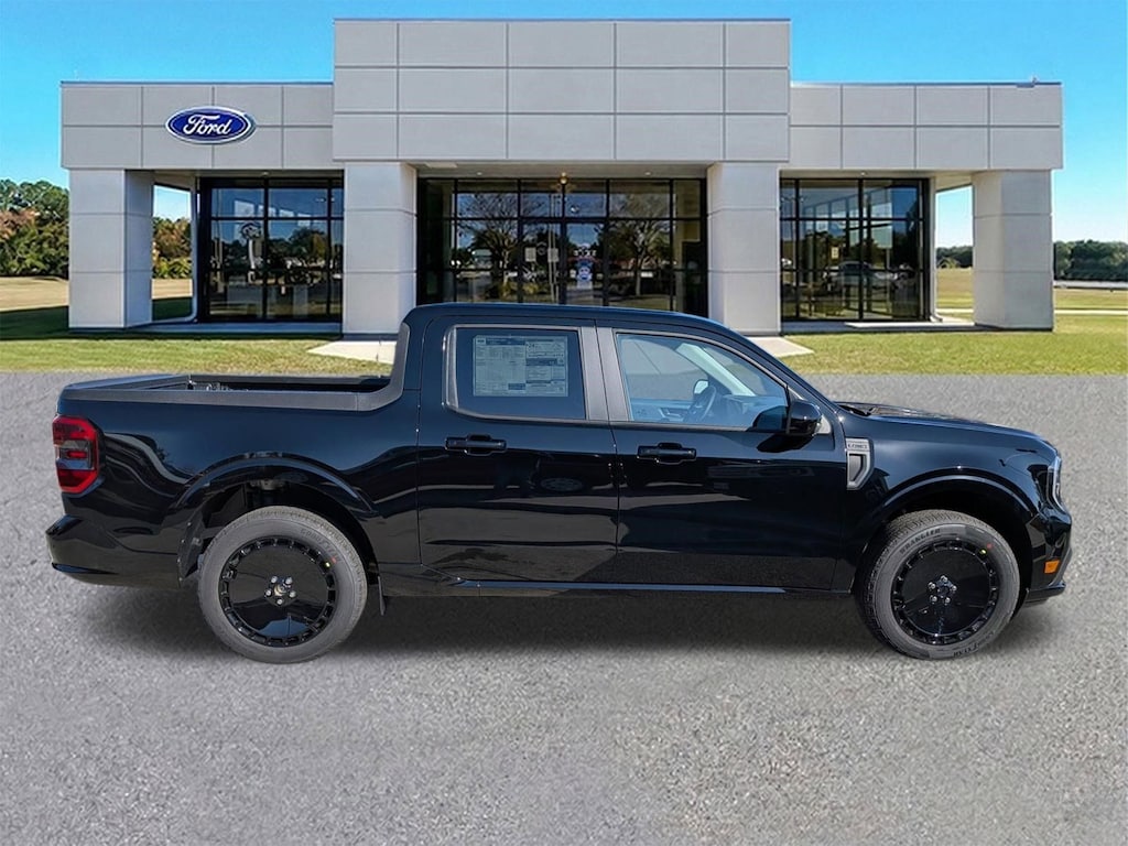 New 2026 Ford Maverick Lobo Standard Truck