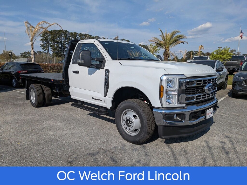New 2026 Ford F-350 Chassis XL Chassis