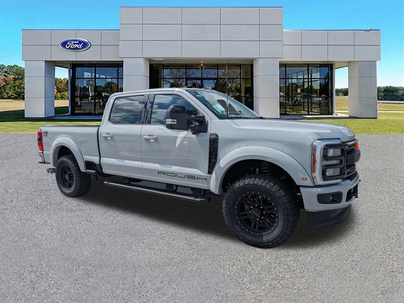 2026 Ford F-250 Lariat 4x4 Crew Cab 8' Box's photo