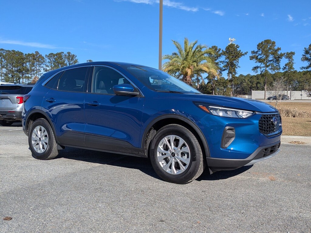 Certified 2023 Ford Escape Active SUV