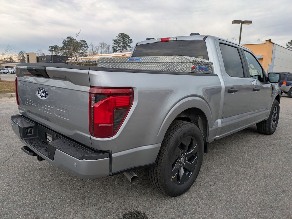 New 2025 Ford F-150 STX Truck