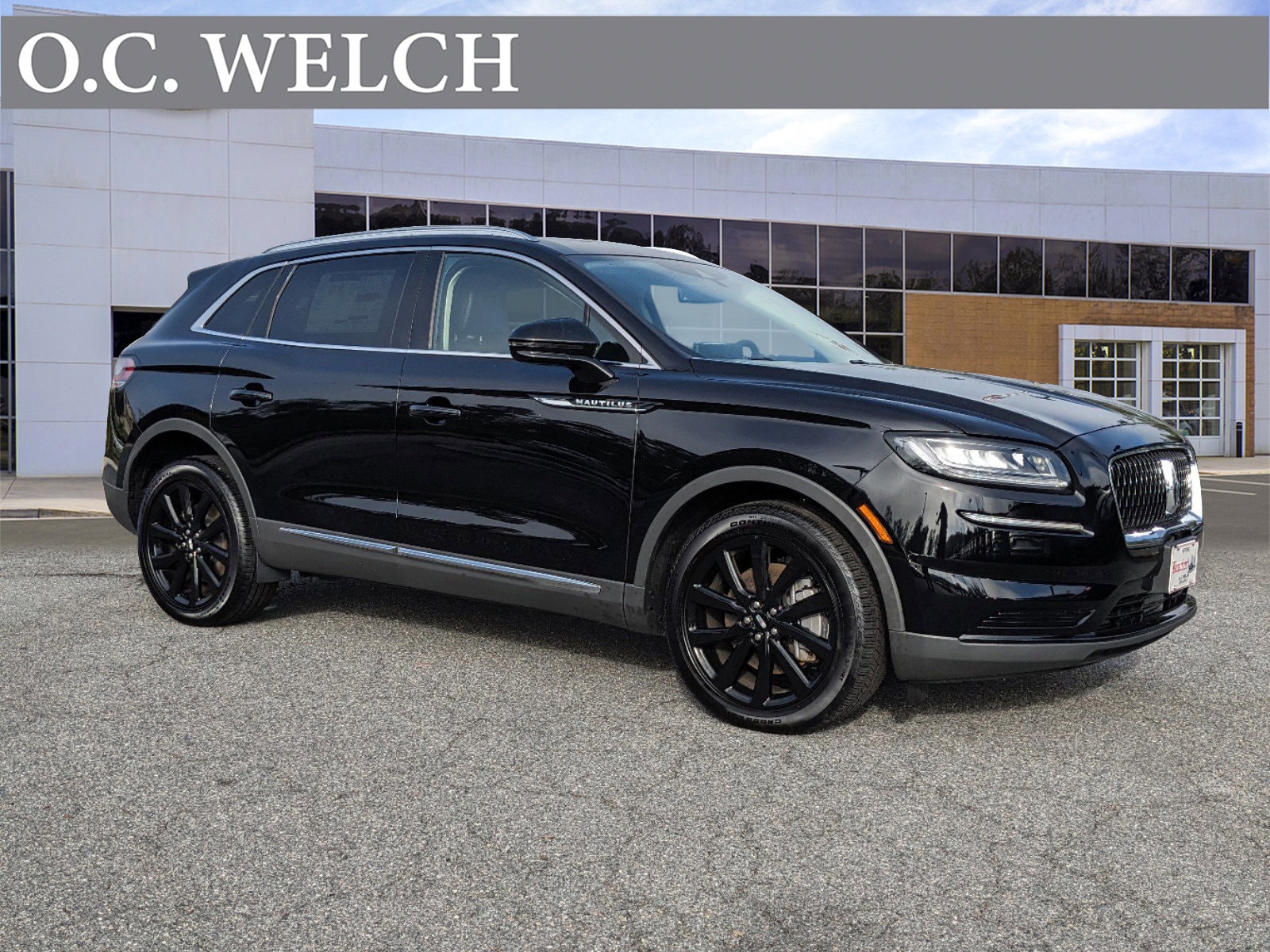 2023 Lincoln Nautilus Reserve's photo