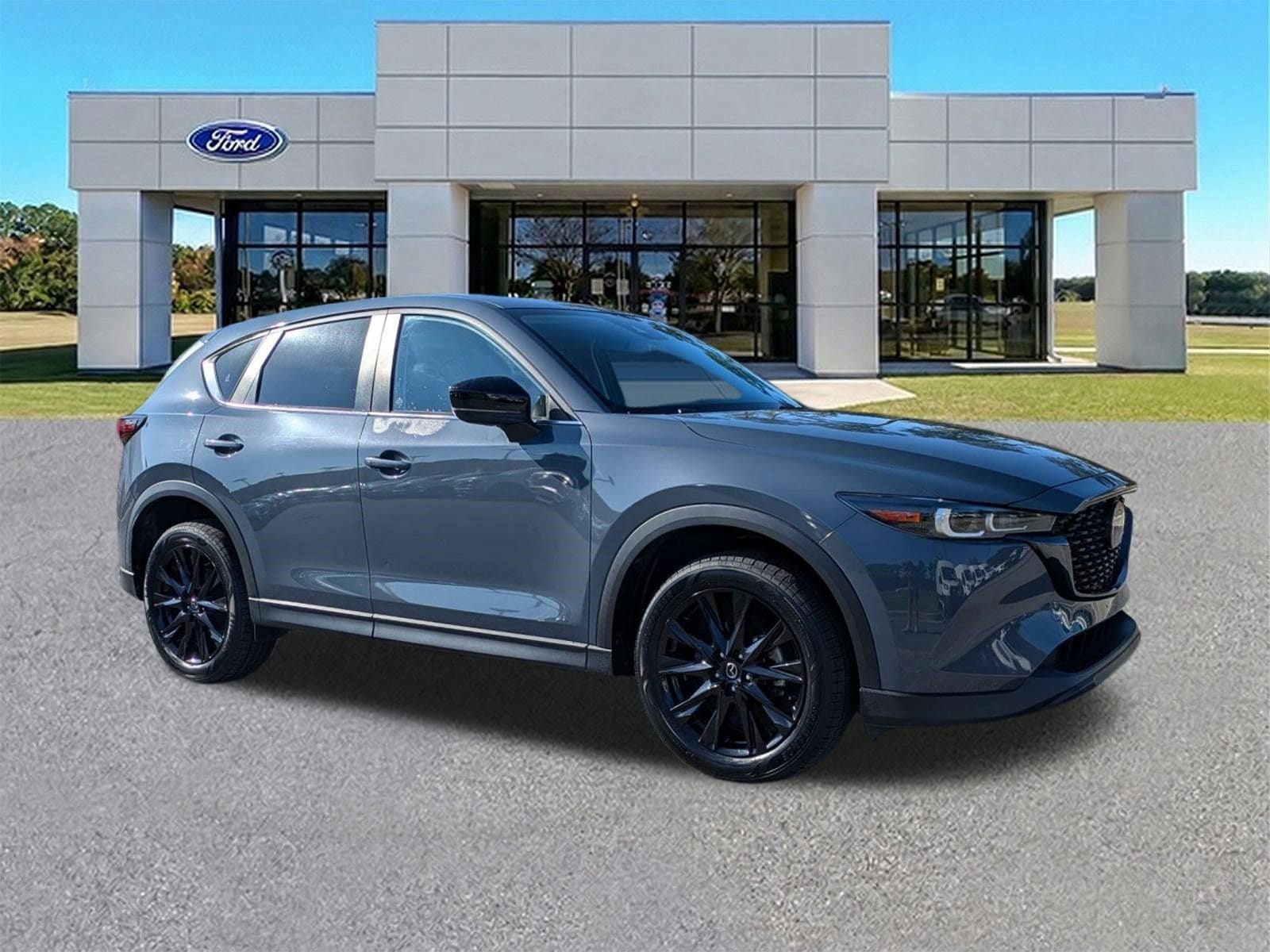 Used 2022 Mazda CX-5 For Sale in Hardeeville, SC | JM3KFBCM8N1534423
