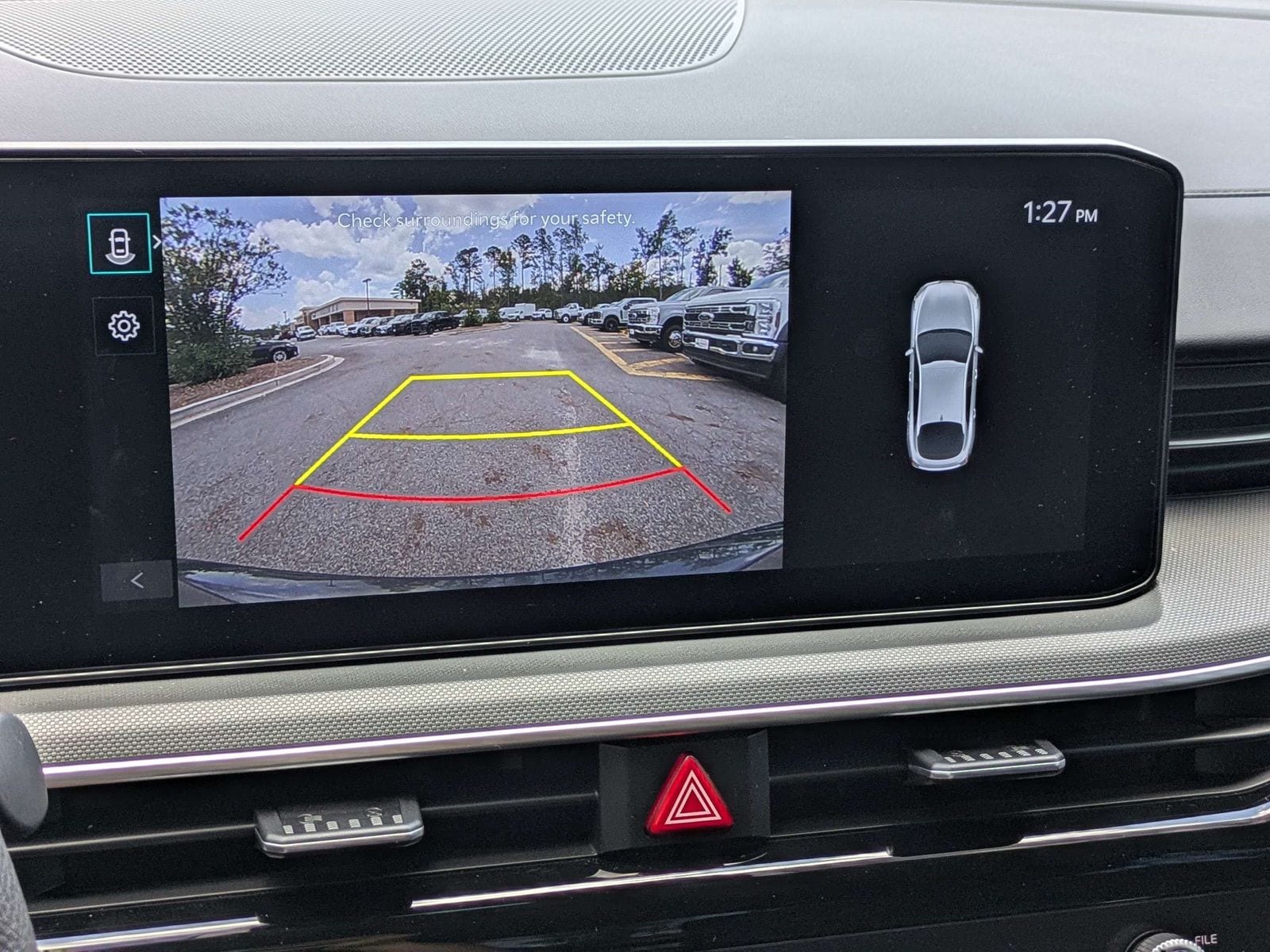2025 Kia K5 10