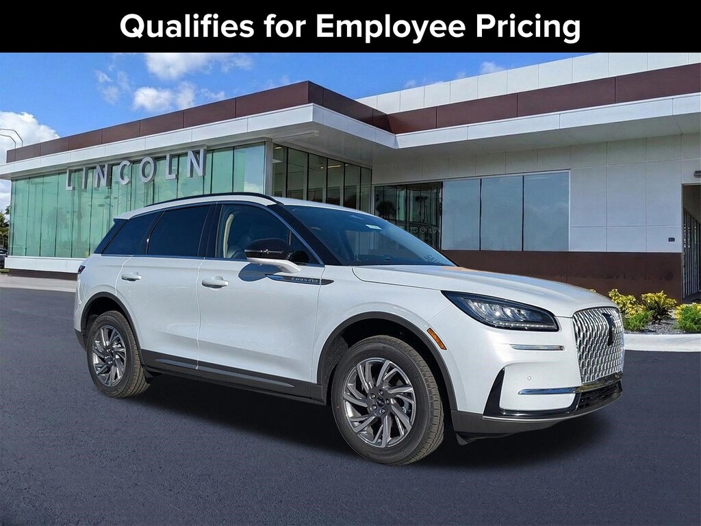 New 2026 Lincoln Corsair Premiere SUV