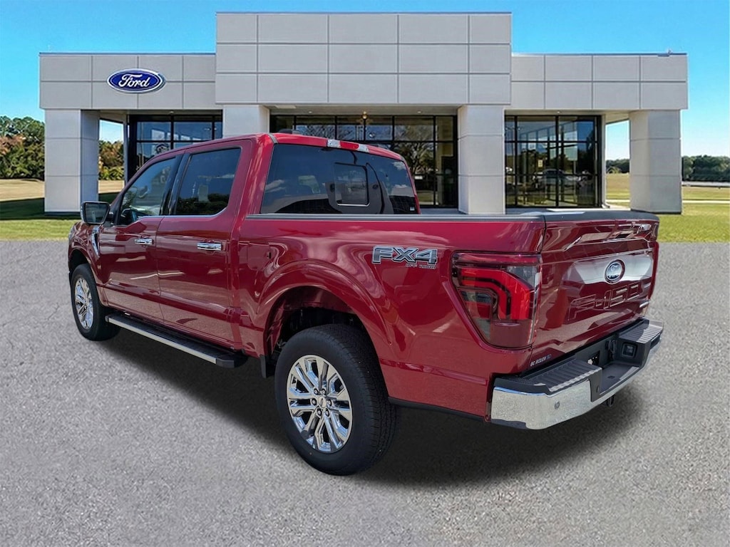 New 2026 Ford F-150 Lariat Truck