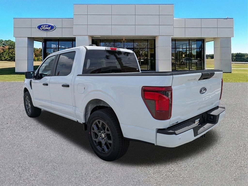 New 2026 Ford F-150 STX Truck