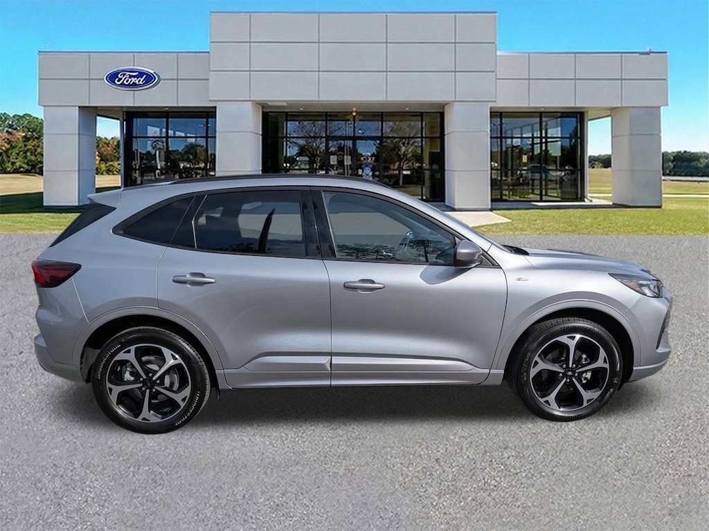 Certified 2023 Ford Escape ST-Line Select SUV