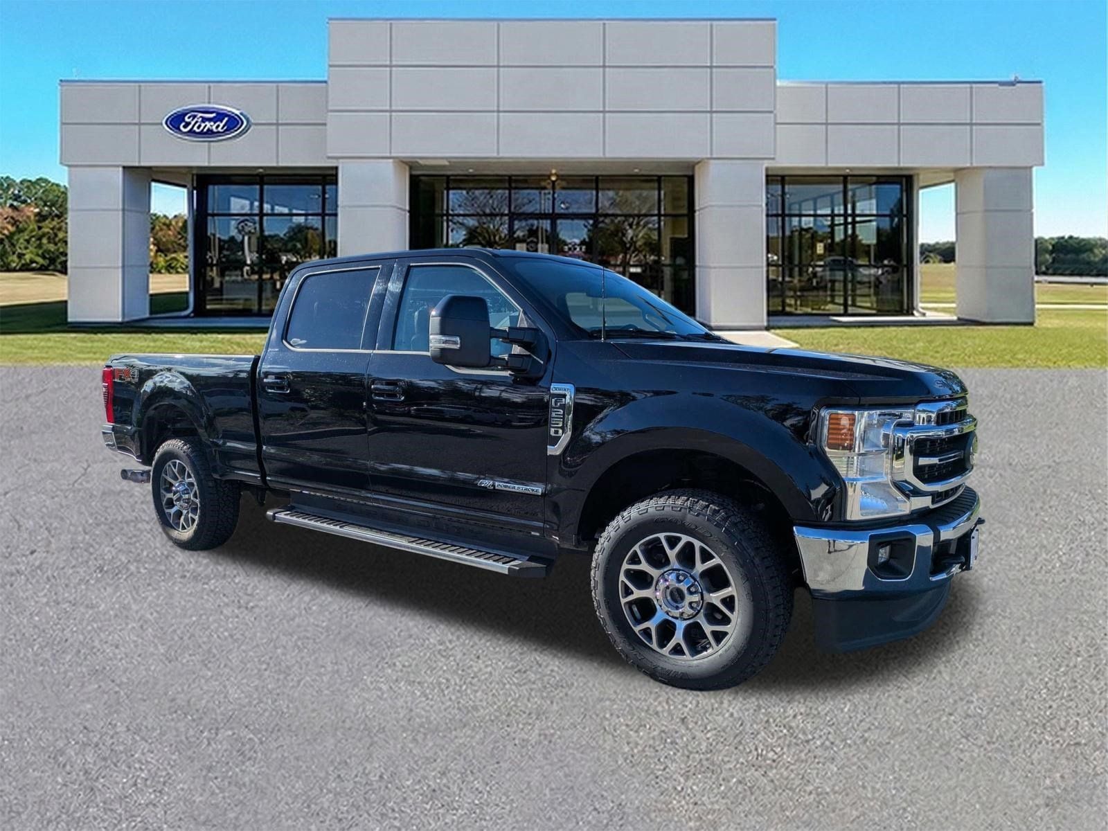2022 Ford Super Duty F-250 SRW