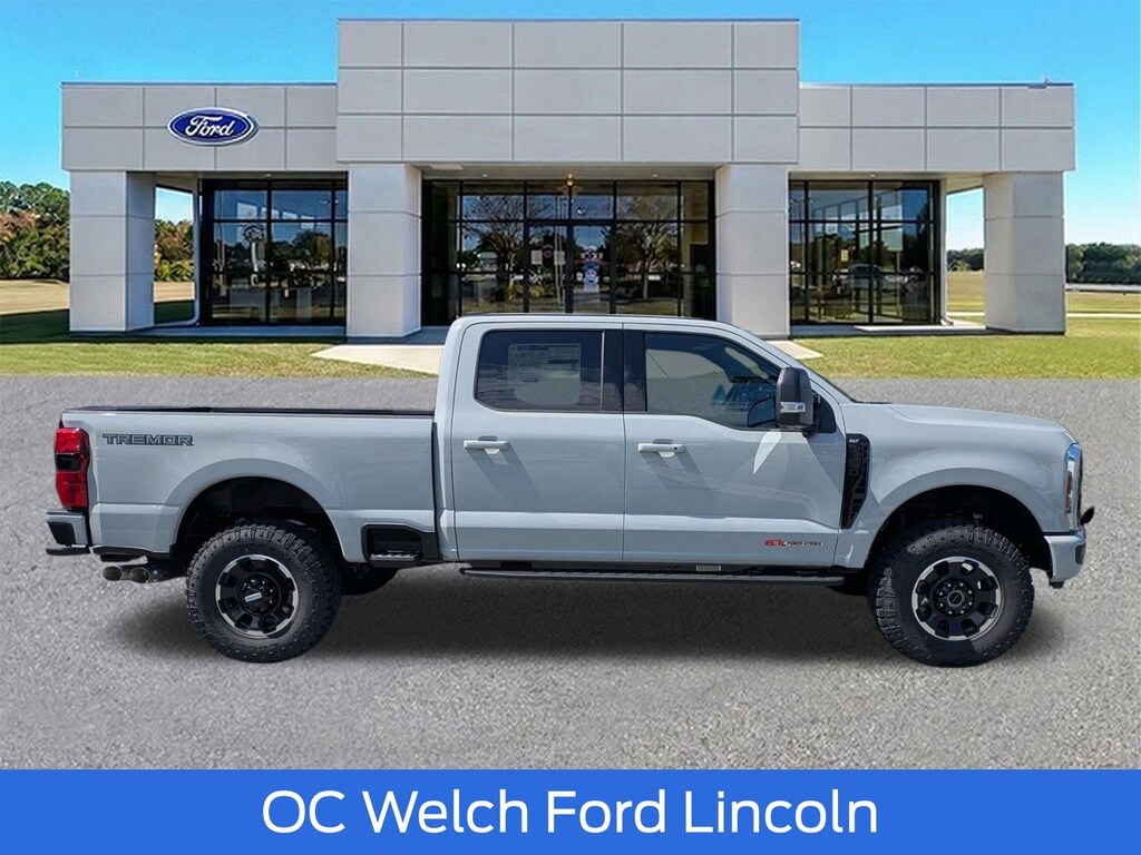 New 2026 Ford F-250 XLT Truck