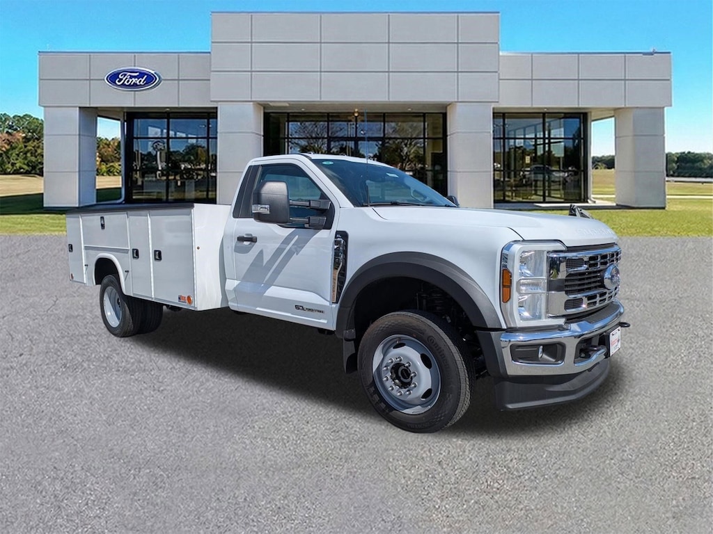 New 2026 Ford F-450 Chassis XL Chassis