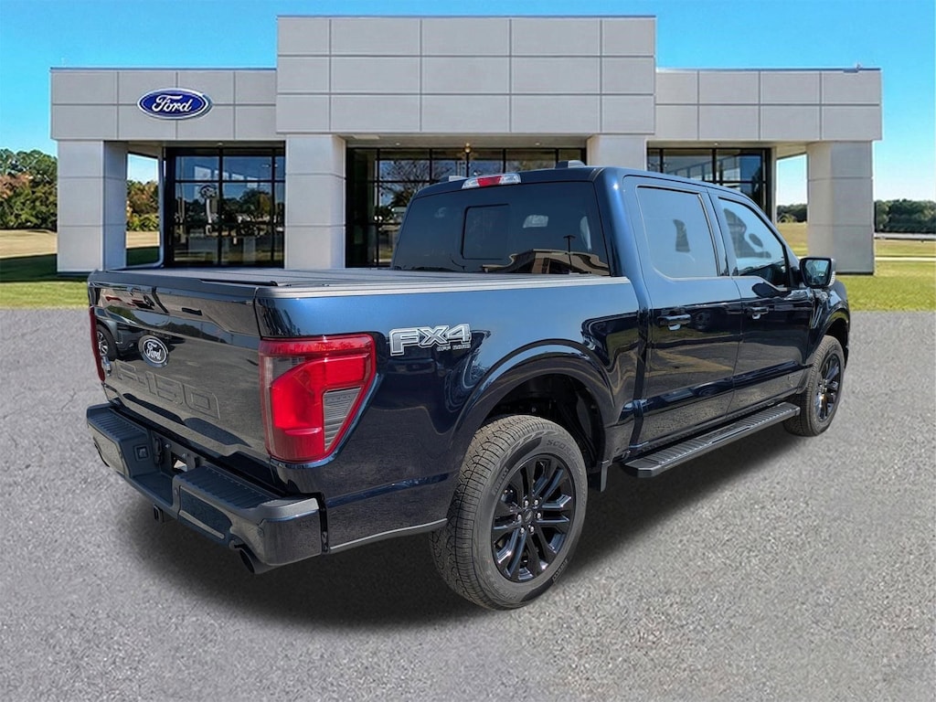Certified 2025 Ford F-150 XLT Truck