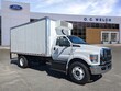 Ford F-650 Gas