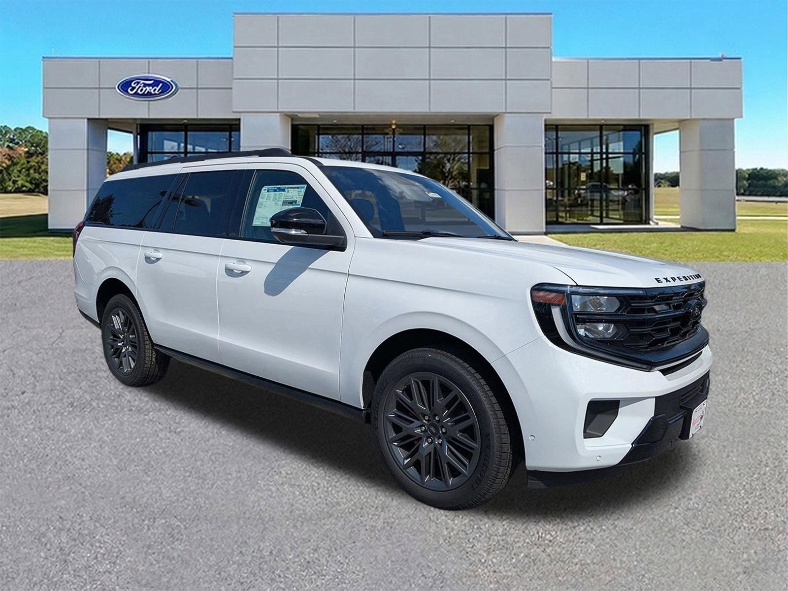 2025 Ford Expedition Max SUV 