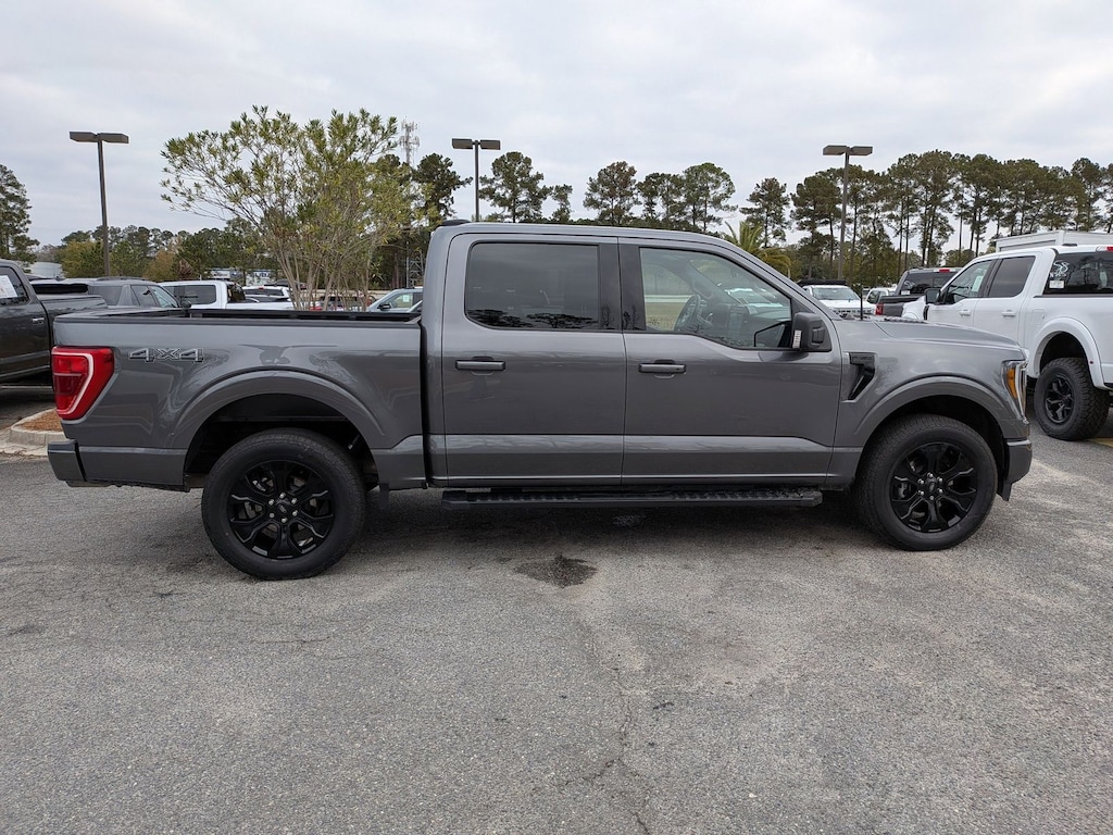 Certified 2023 Ford F-150 XLT Truck