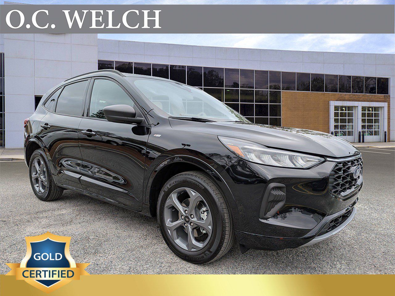 2023 Ford Escape ST-Line