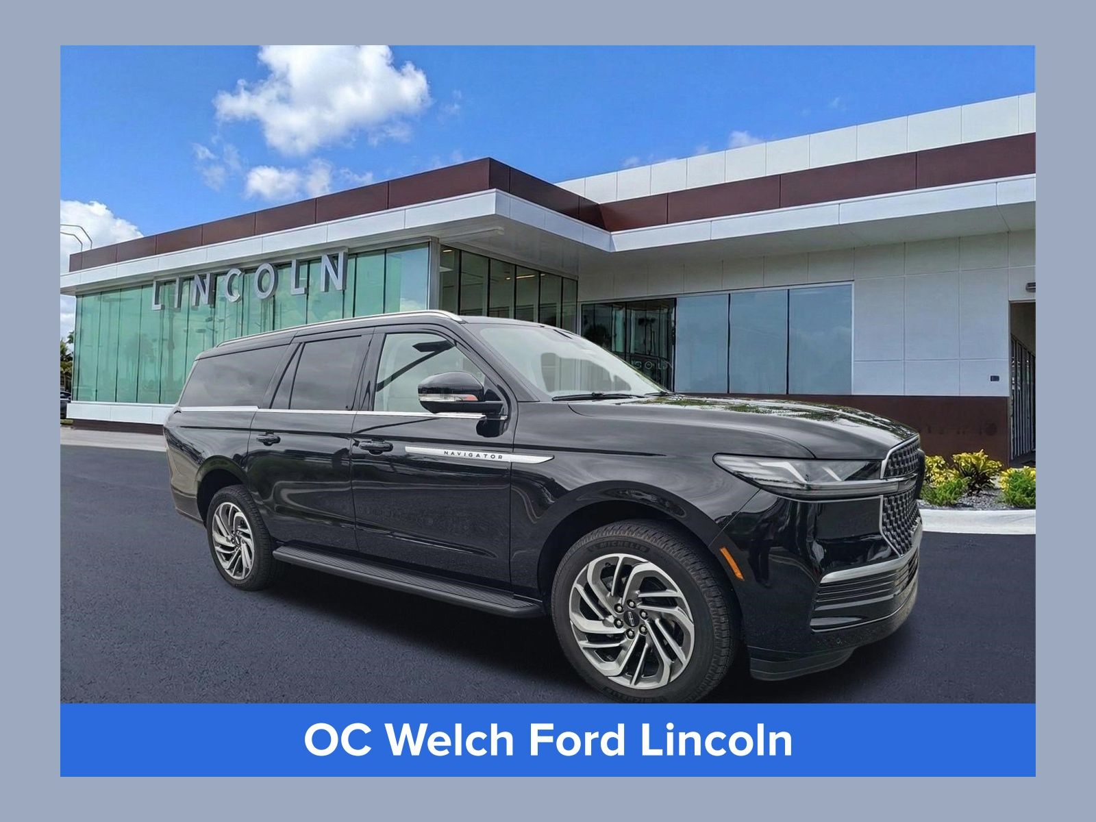 2026 Lincoln Navigator