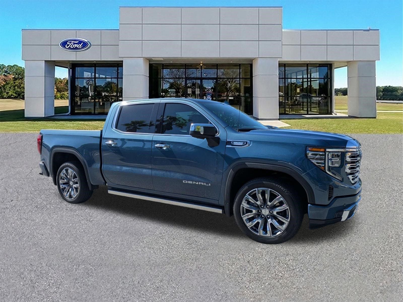 2024 GMC Sierra 1500