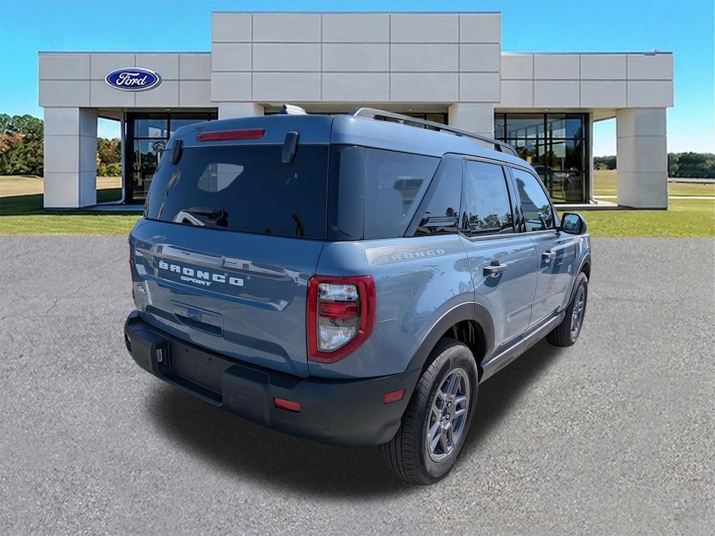 New 2026 Ford Bronco Sport Big Bend SUV