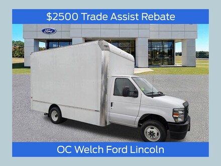 New 2024 Ford E-450 Cutaway Base Cab/Chassis for sale in Hardeeville, SC