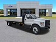  Ford F-650 Gas