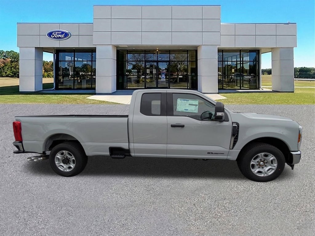 New 2026 Ford F-250 XLT Truck