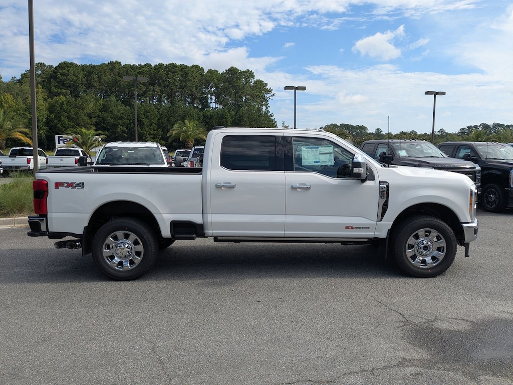 New 2025 Ford F-350 King Ranch Truck