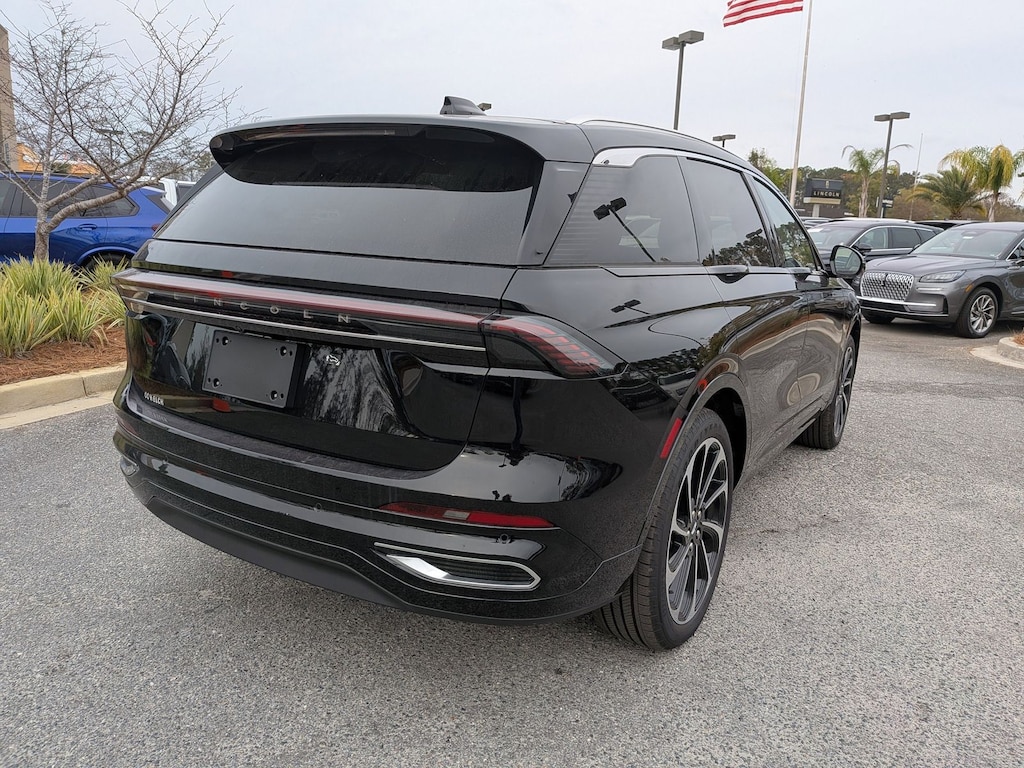 New 2026 Lincoln Nautilus Black Label SUV