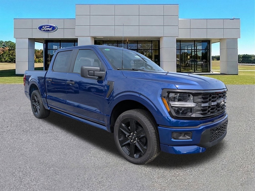 New 2026 Ford F-150 STX Truck