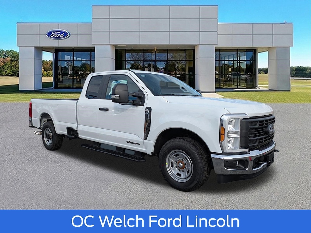 New 2026 Ford F-250 XL Truck