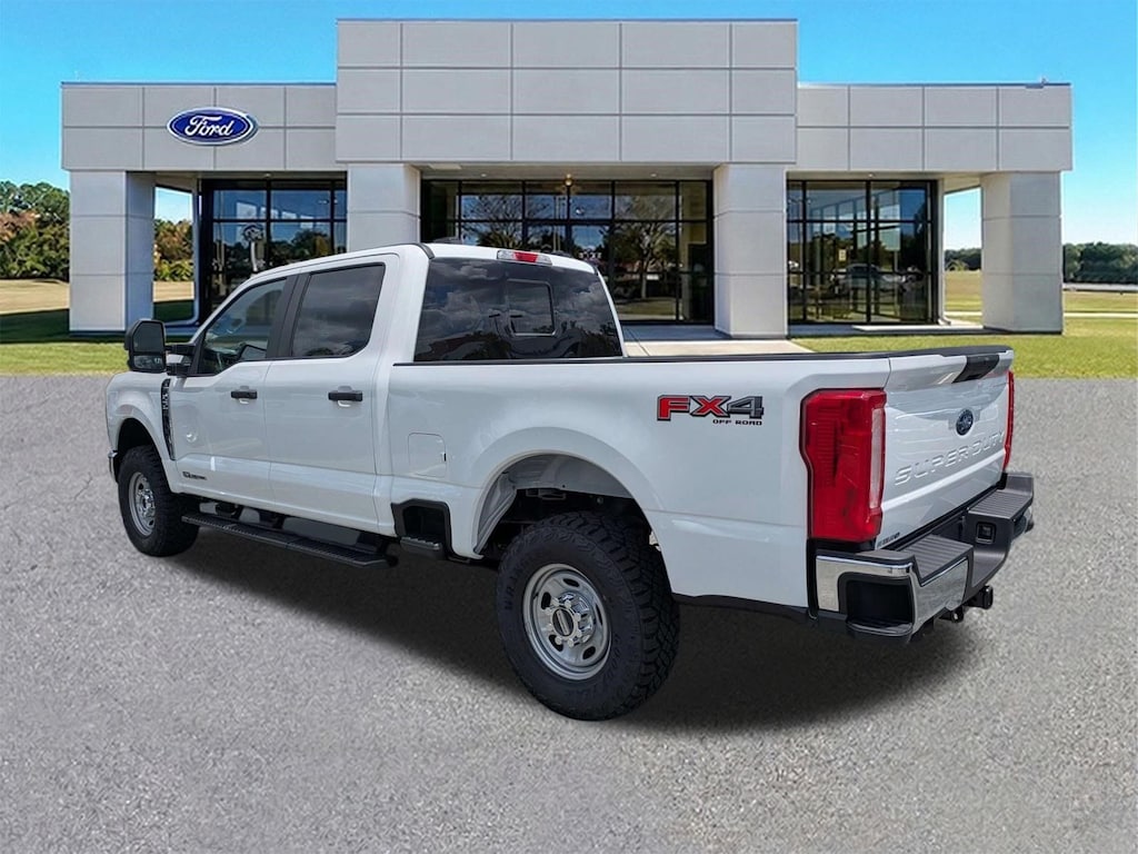 New 2026 Ford F-250 XL Truck