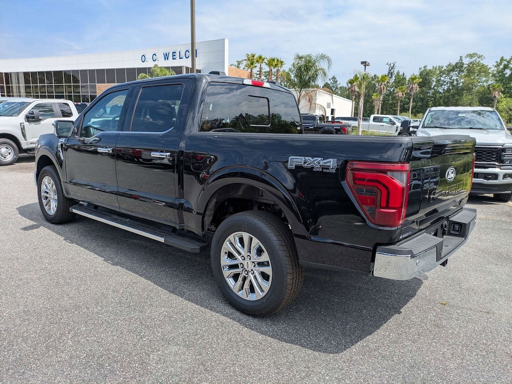 New 2026 Ford F-150 Lariat Truck