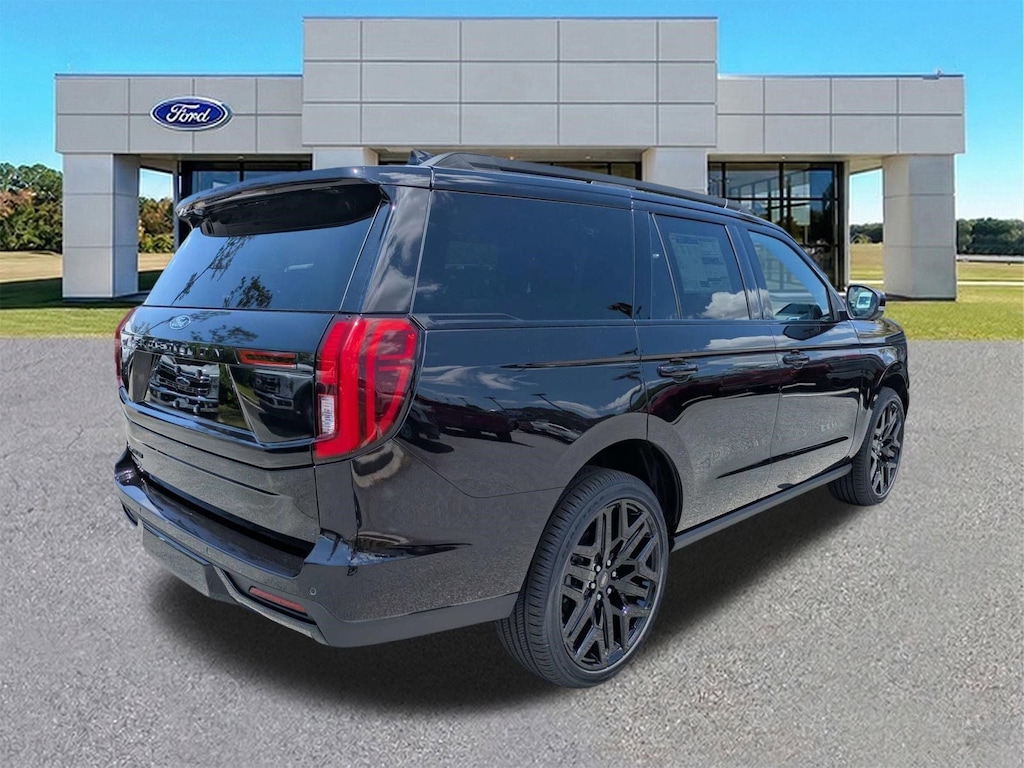 New 2026 Ford Expedition Platinum SUV