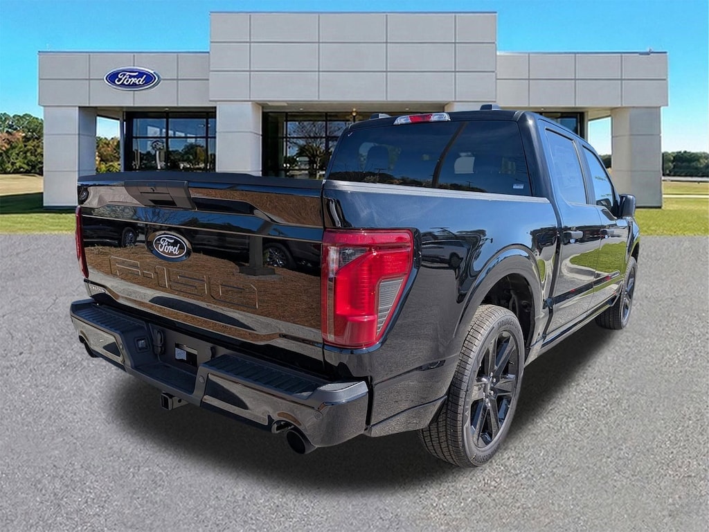 New 2026 Ford F-150 STX Truck