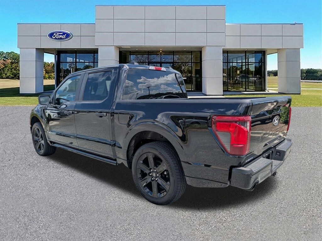 Certified 2025 Ford F-150 STX Truck