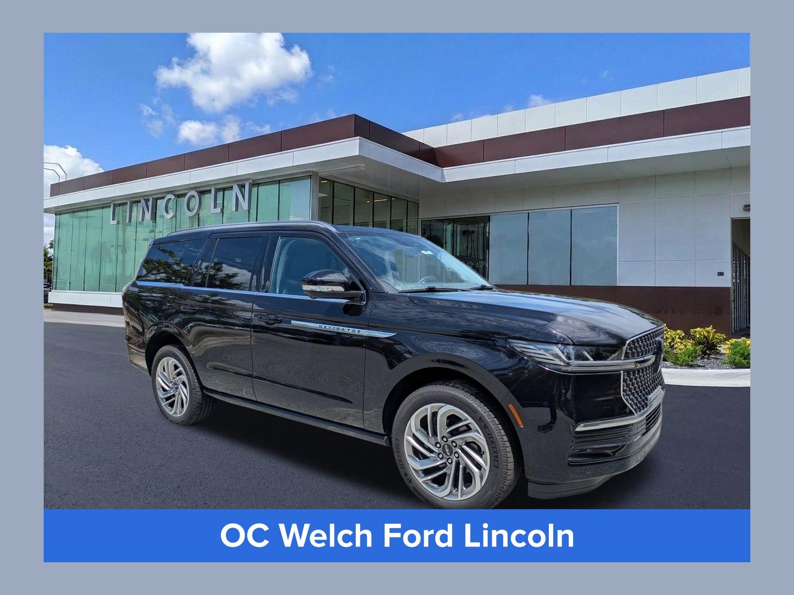 2026 Lincoln Navigator