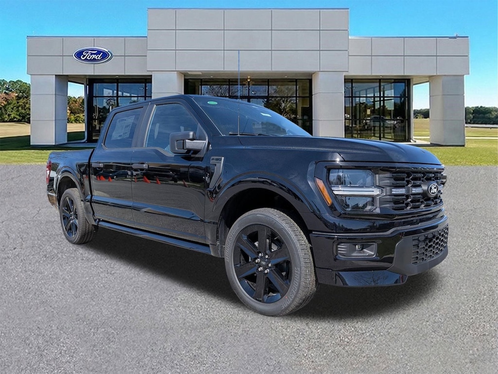 New 2026 Ford F-150 STX Truck
