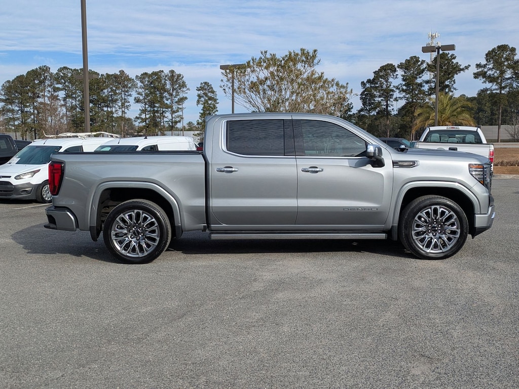 Used 2023 GMC Sierra 1500 Denali Ultimate Truck