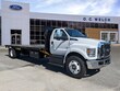 Ford F-750 Gas