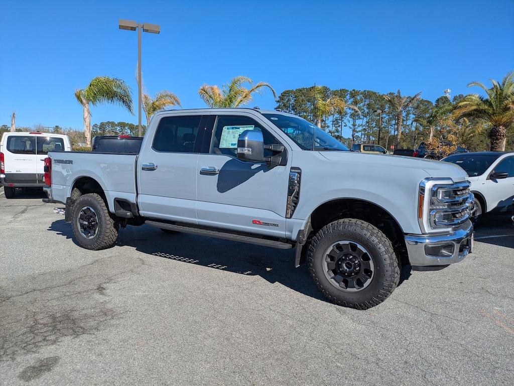 New 2026 Ford F-250 King Ranch Truck