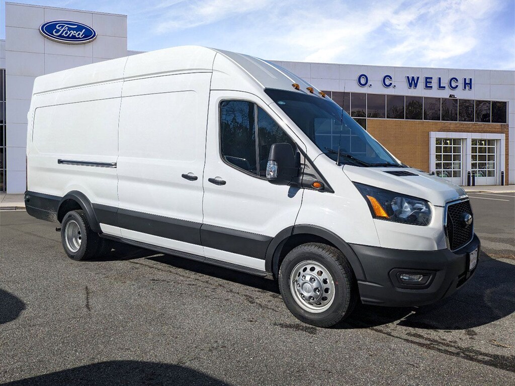 New 2024 Ford Transit-350 Cargo Base Cargo Van