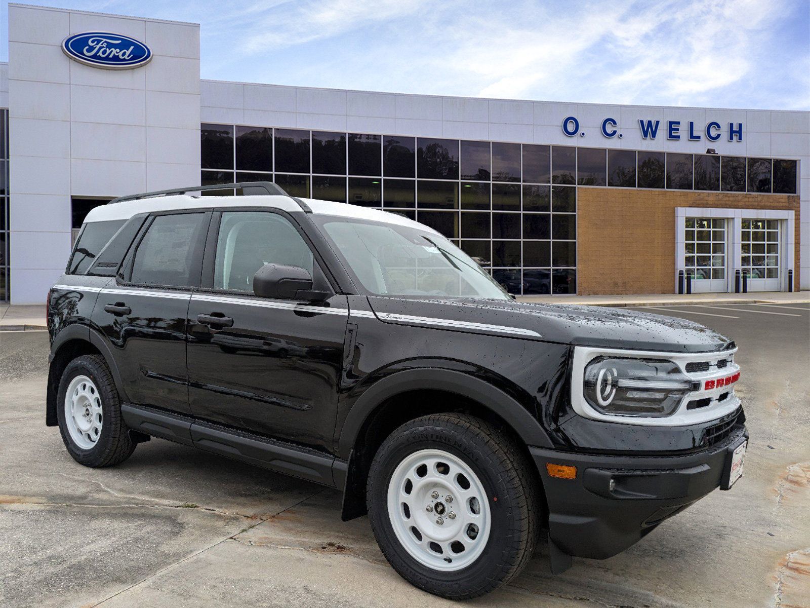 2024 Ford Bronco Sport