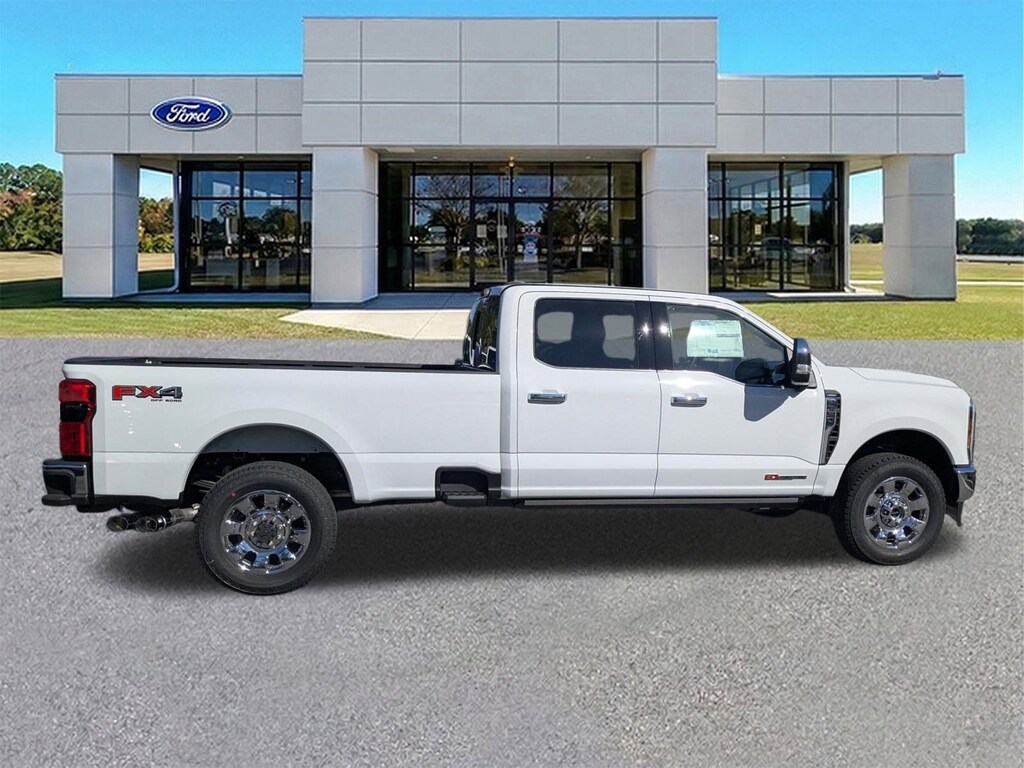 New 2026 Ford F-350 Lariat Truck