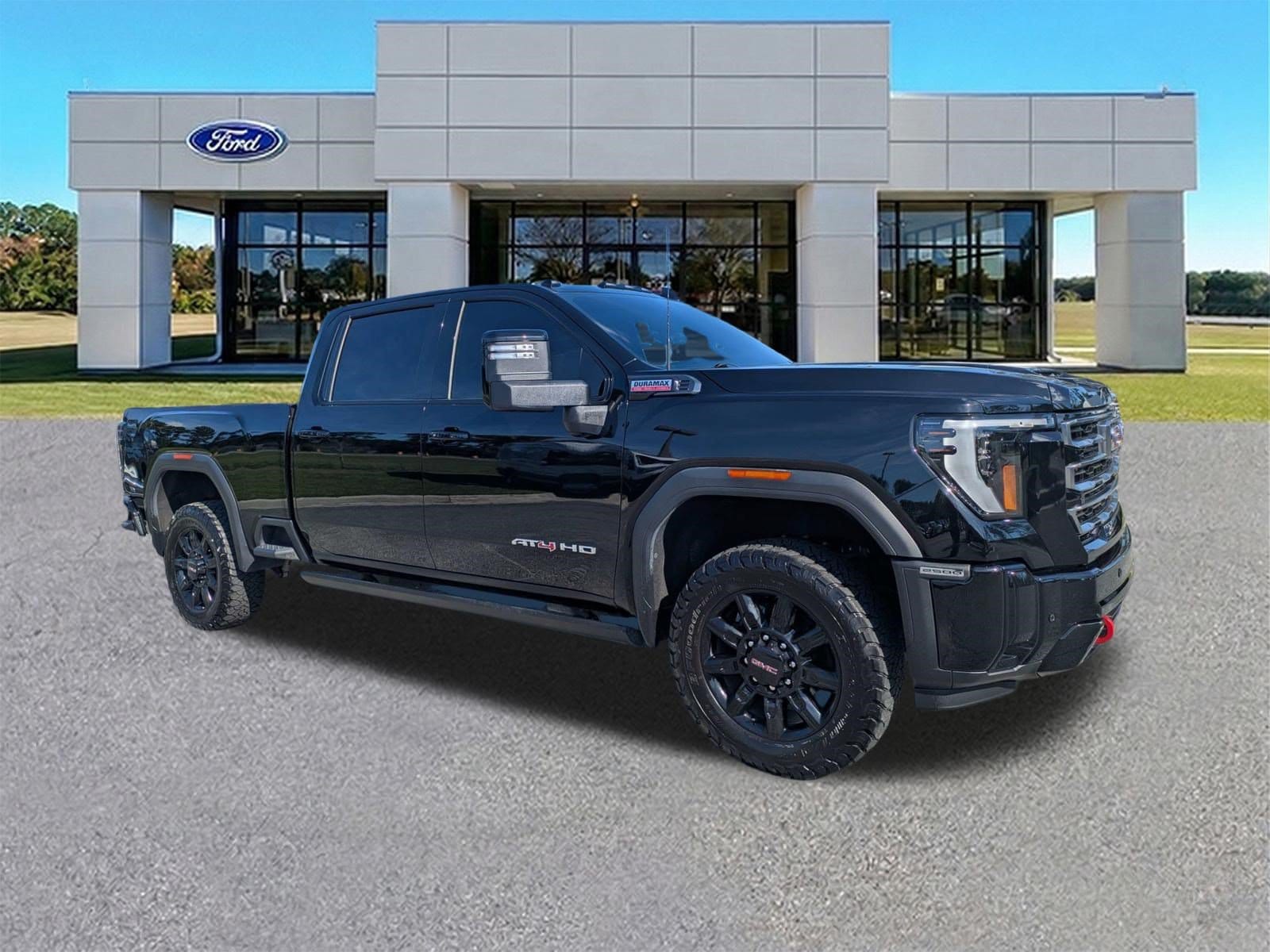 2025 GMC Sierra 2500HD