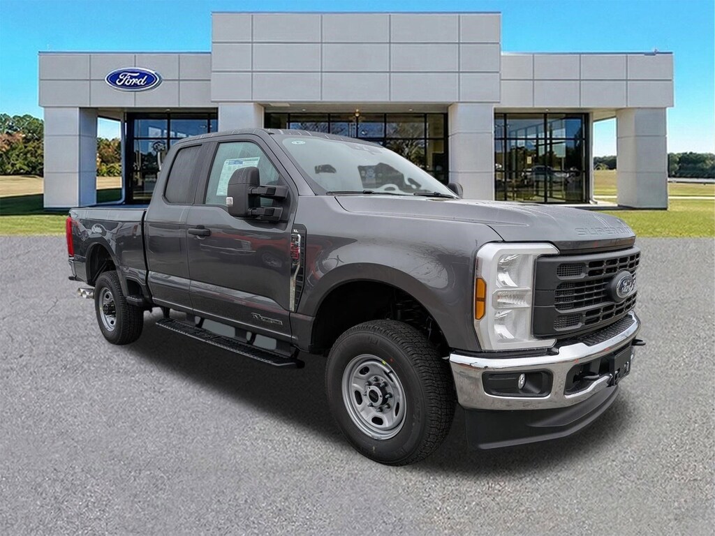 New 2026 Ford F-250 XL Truck