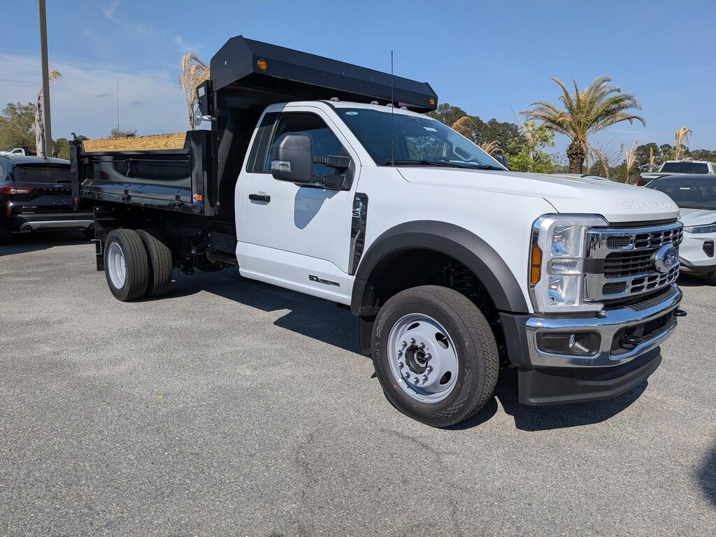 New 2026 Ford F-550 Chassis XL Chassis