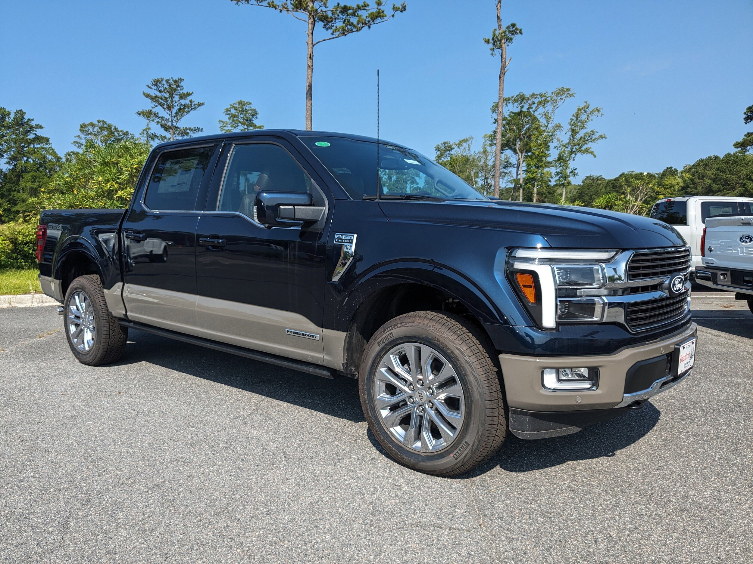2025 Ford F-150 King Ranch photo 2