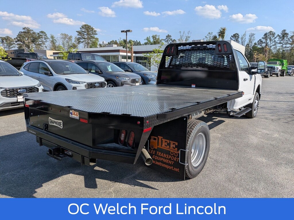 New 2026 Ford F-350 Chassis XL Chassis